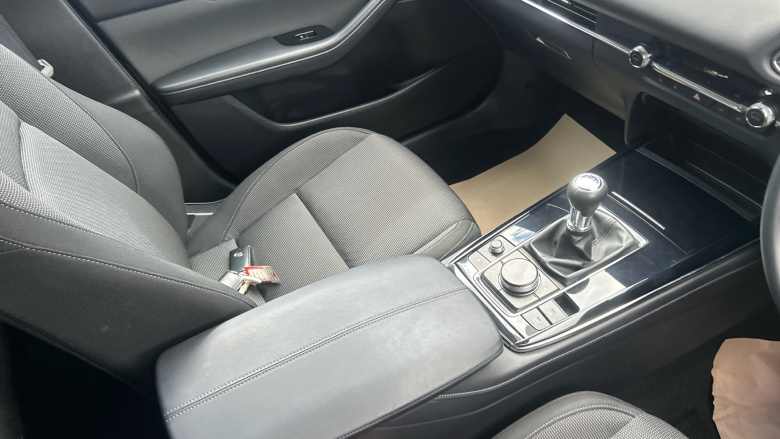 Mazda Cx-30 2.0 e-Skyactiv X MHEV Sport Lux 5dr Petrol Hatchback
